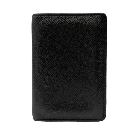 Louis Vuitton Other - Louis Vuitton Taiga Pocket Organizer / Card Holder